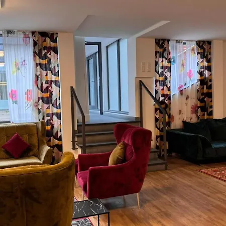 Unibetta Real Estate Appartement *
